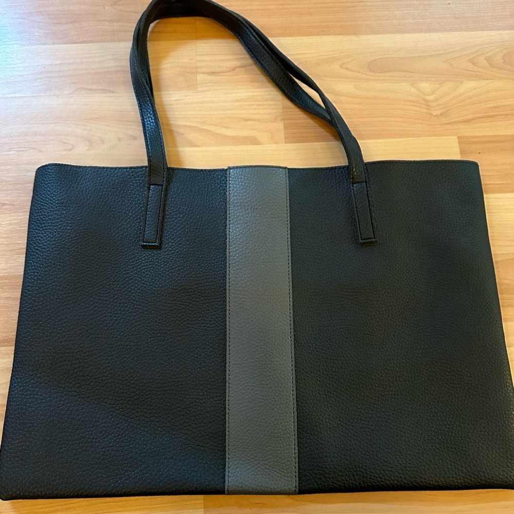 Vince Comuto leather tote